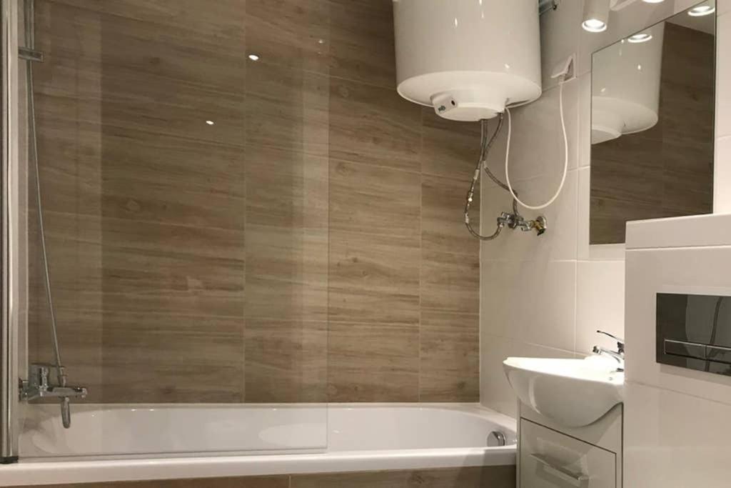 Apartament Nad Wisla, Spacerem Na Kazimierz, Wawel Krakau Buitenkant foto