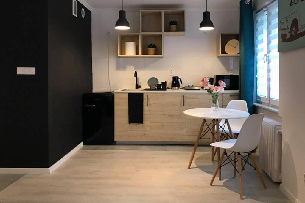Apartament Nad Wisla, Spacerem Na Kazimierz, Wawel Krakau Buitenkant foto