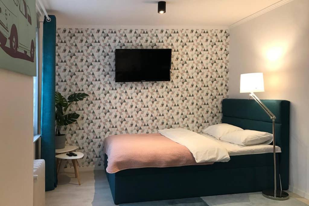 Apartament Nad Wisla, Spacerem Na Kazimierz, Wawel Krakau Buitenkant foto